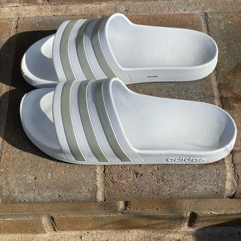 Adidas Adilette Aqua slides